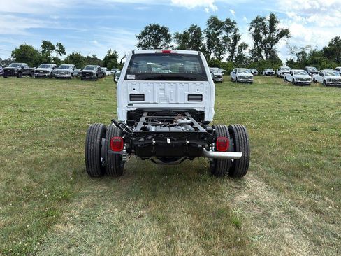 New 2026 Ford F450 XL w/ Snow Plow Prep Package AWD/4WD image 4