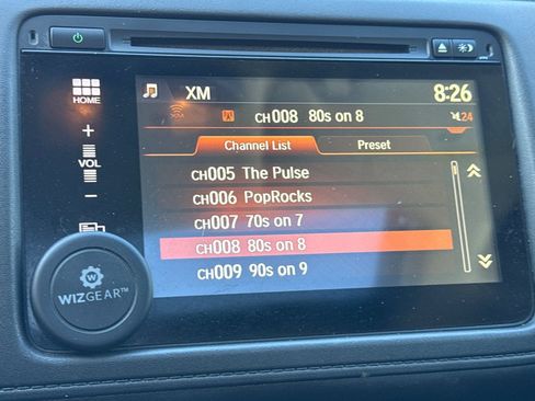 Used 2017 Honda HR-V EX-L image 22