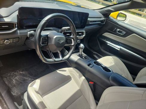 Used 2024 Ford Mustang Premium RWD image 14