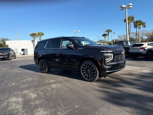 New 2026 Chevrolet Tahoe High Country image 14