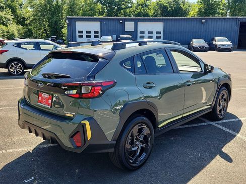 Used 2025 Subaru Crosstrek 2.5i Sport AWD/4WD image 4