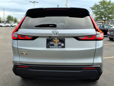 Certified 2025 Honda CR-V EX-L image 11