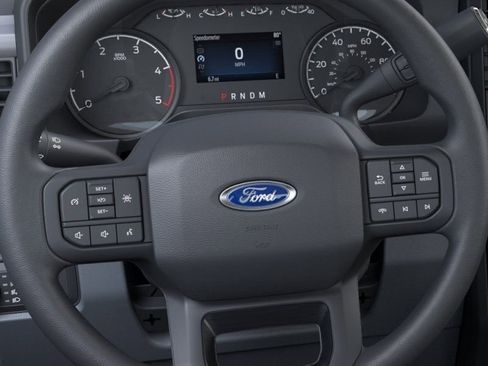 New 2026 Ford F350 XL w/ XL Chrome Package AWD/4WD image 13