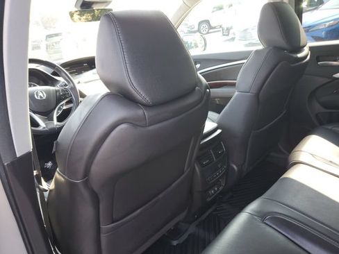 Used 2018 Acura MDX SH-AWD w/ Technology Package image 15