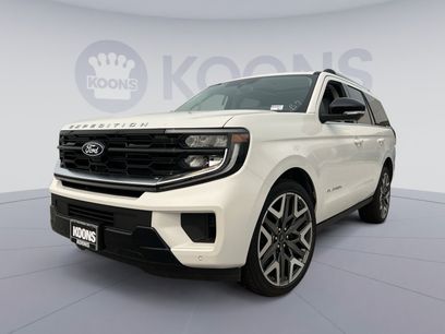 New 2027 Ford Expedition Platinum w/ Platinum Ultimate Package