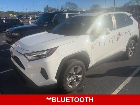Used 2024 Toyota RAV4 XLE image 7