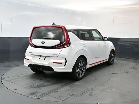 Used 2020 Kia Soul GT-Line Turbo FWD image 5