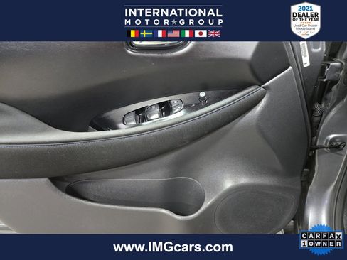 Used 2024 Nissan Leaf SV Plus image 8