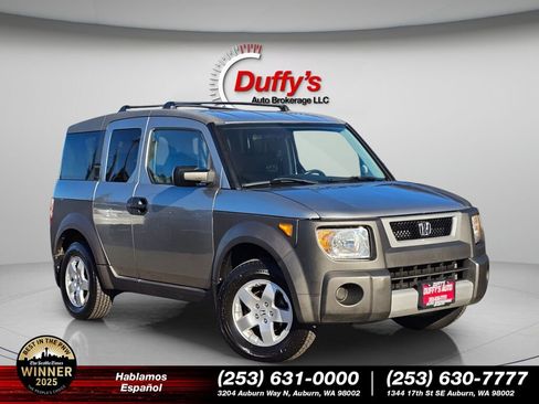 Used 2004 Honda Element EX image 1
