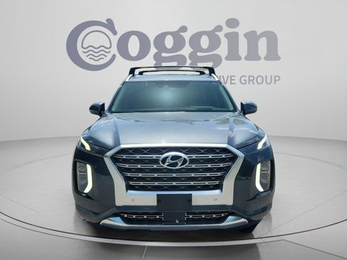 Used 2020 Hyundai Palisade Limited AWD/4WD image 8
