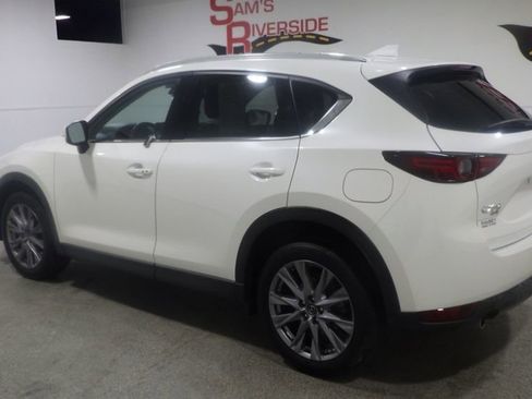Used 2020 MAZDA CX-5 Grand Touring AWD/4WD image 2