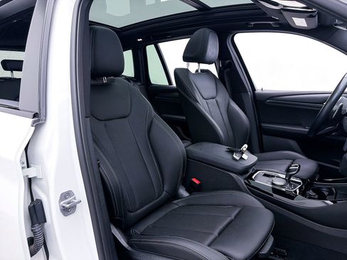 Used 2023 BMW X3 sDrive30i w/ M Sport Package RWD image 43