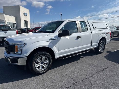 Used 2019 Ford F150 XL w/ Equipment Group 101A Mid image 2