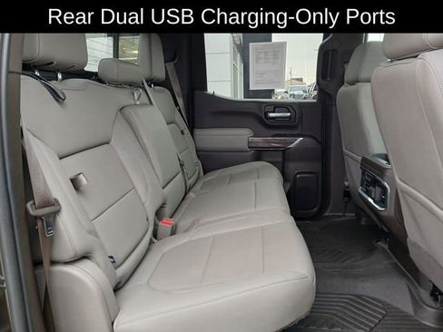 Certified 2021 Chevrolet Silverado 1500 LTZ w/ LTZ Premium Package image 17