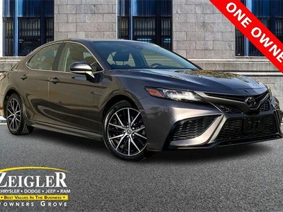 Used 2023 Toyota Camry SE