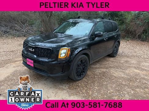 Certified 2022 Kia Telluride EX w/ EX Premium Package image 3
