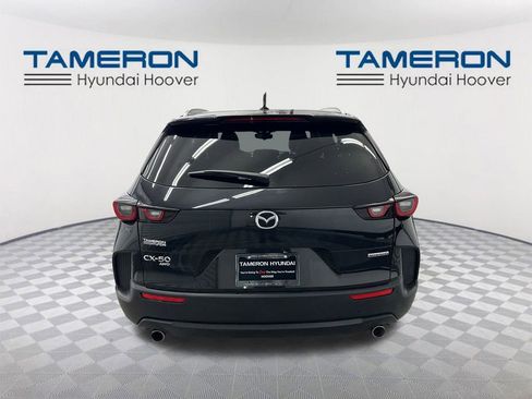 Used 2025 MAZDA CX-50 AWD 2.5 S w/ Premium Package image 4