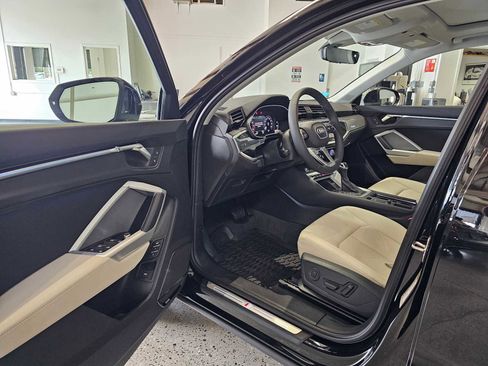 New 2025 Audi Q3 2.0T Premium Plus image 21