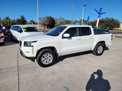 Used 2022 Nissan Frontier SV