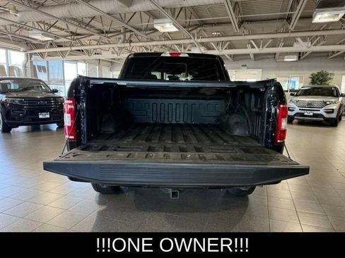 Used 2020 Ford F150 XLT w/ Equipment Group 302A Luxury AWD/4WD image 8