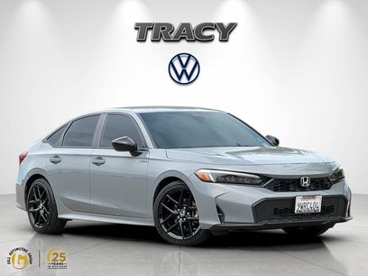 Used 2026 Honda Civic Sport
