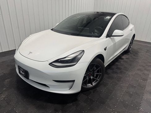 Used 2021 Tesla Model 3 Long Range image 42
