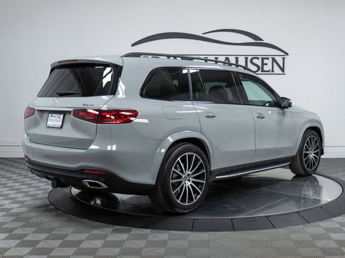 New 2026 Mercedes-Benz GLS 450 4MATIC image 5
