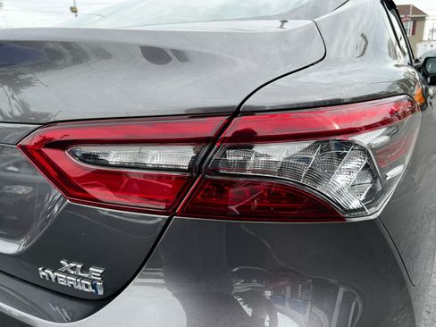 Used 2023 Toyota Camry XLE FWD image 24