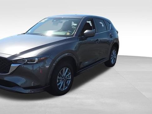 Used 2025 MAZDA CX-5 AWD 2.5 S w/ Select Package image 10