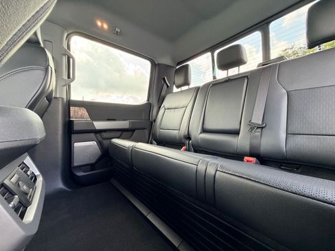 New 2026 Ford F250 Lariat w/ Lariat Ultimate Package AWD/4WD image 15