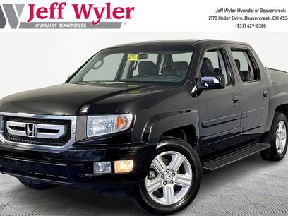 Used 2010 Honda Ridgeline RTL