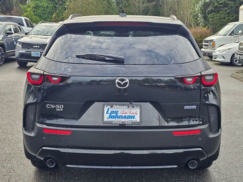New 2026 MAZDA CX-50 AWD 2.5 Hybrid w/ Weather Package image 6