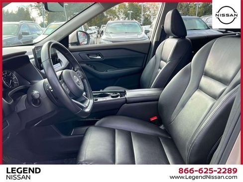 Certified 2023 Nissan Rogue SL w/ SL Premium Package image 16