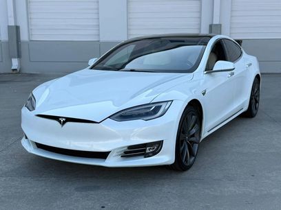 Used 2020 Tesla Model S AWD
