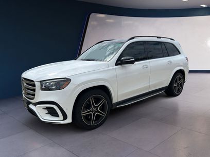 Certified 2024 Mercedes-Benz GLS 450 4MATIC w/ AMG Line Exterior