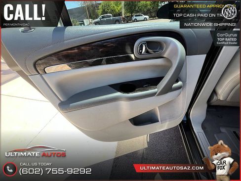Used 2015 Buick Enclave Leather FWD image 12