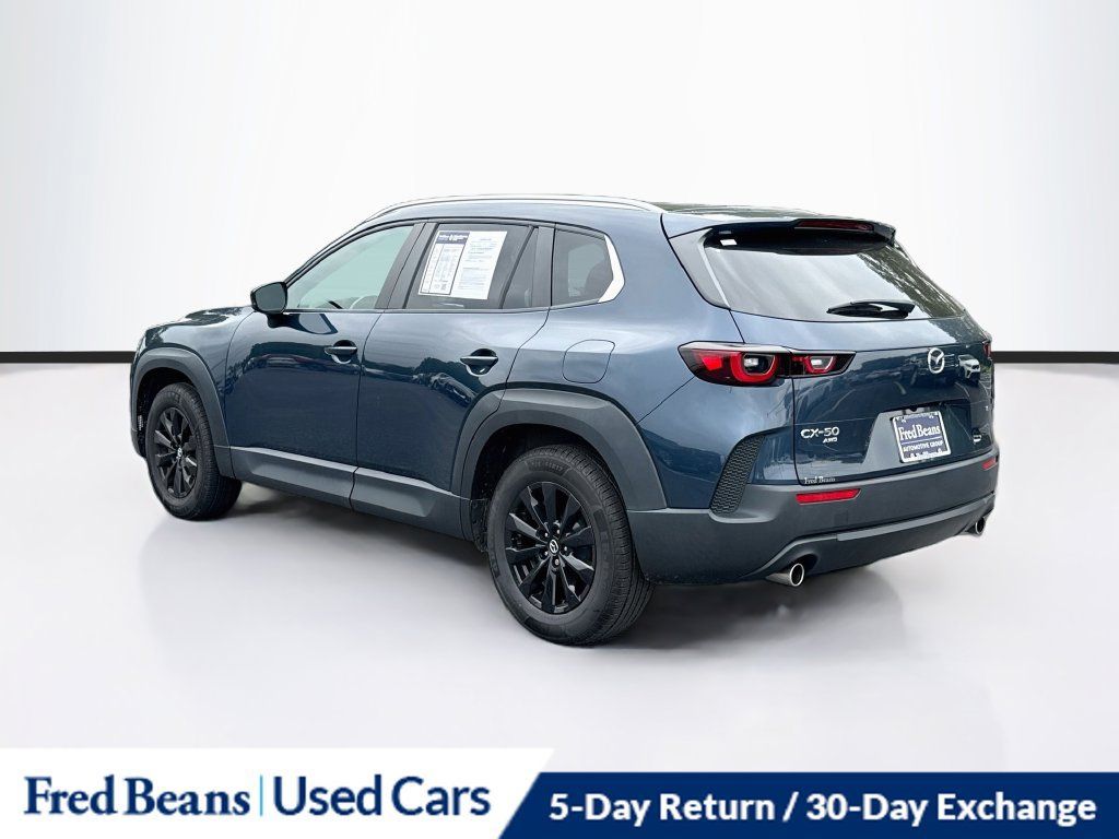 Used 2023 MAZDA CX-50 2.5 S w/ Weather Package AWD/4WD image 7