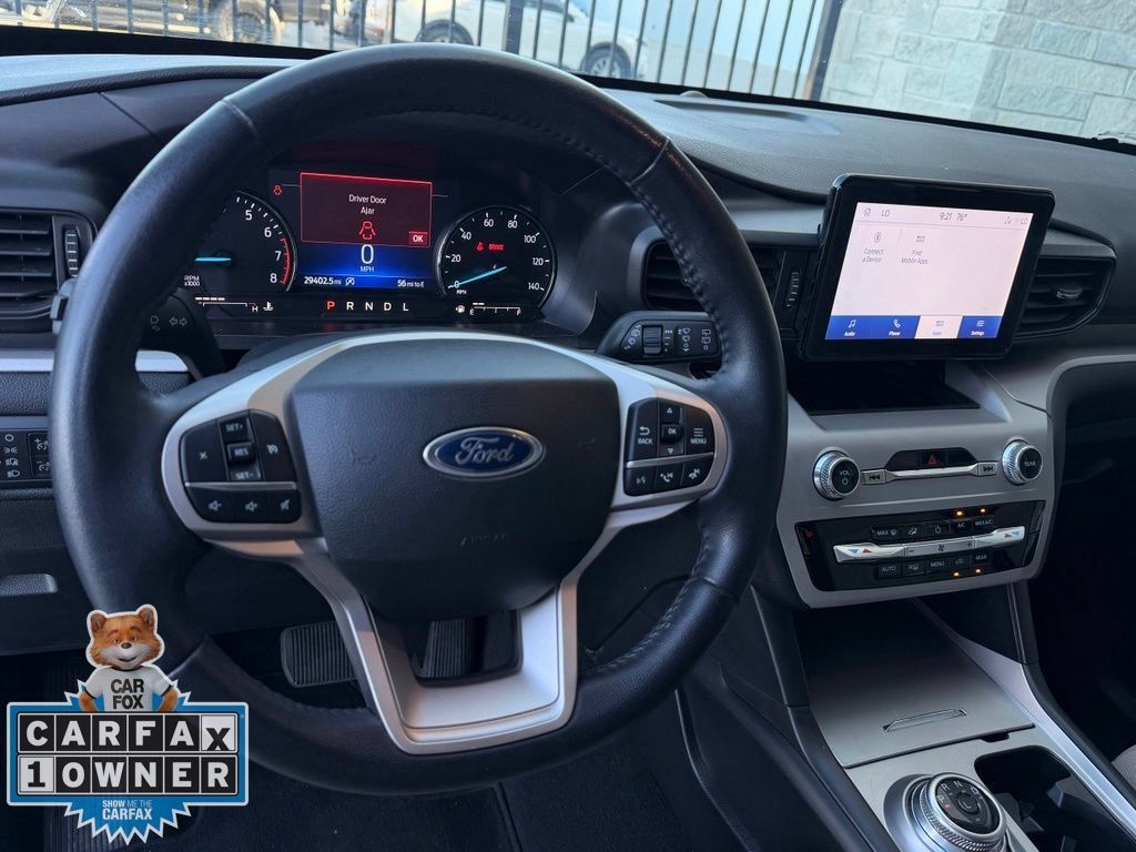 Used 2023 Ford Explorer XLT RWD image 10