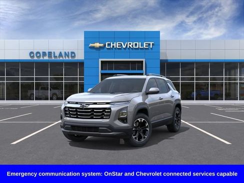New 2026 Chevrolet Equinox LT w/ Convenience Package II AWD/4WD image 9