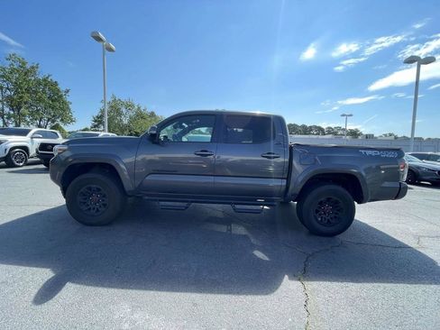 Used 2023 Toyota Tacoma TRD Sport w/ Advanced Technology Package AWD/4WD image 10
