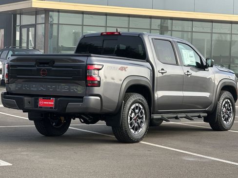 New 2026 Nissan Frontier PRO-4X w/ Pro Premium Package AWD/4WD image 4