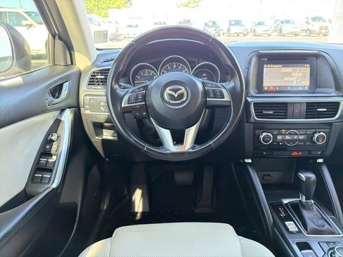 Used 2016 MAZDA CX-5 Grand Touring AWD/4WD image 17