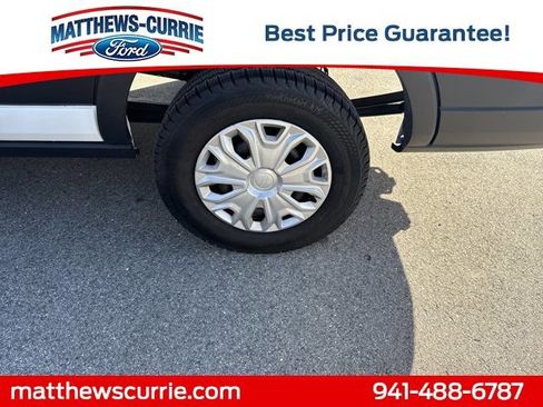 New 2026 Ford Transit 250 Base w/ Exterior Upgrade Package image 12
