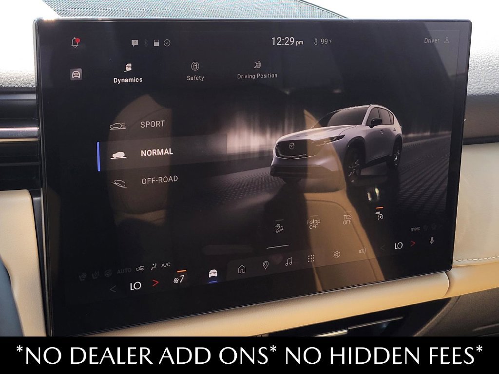 New 2026 MAZDA CX-5 2.5 S w/ Premium Package AWD/4WD image 21