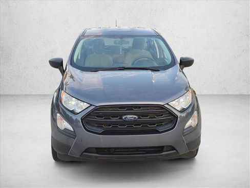 Used 2021 Ford EcoSport S FWD image 2