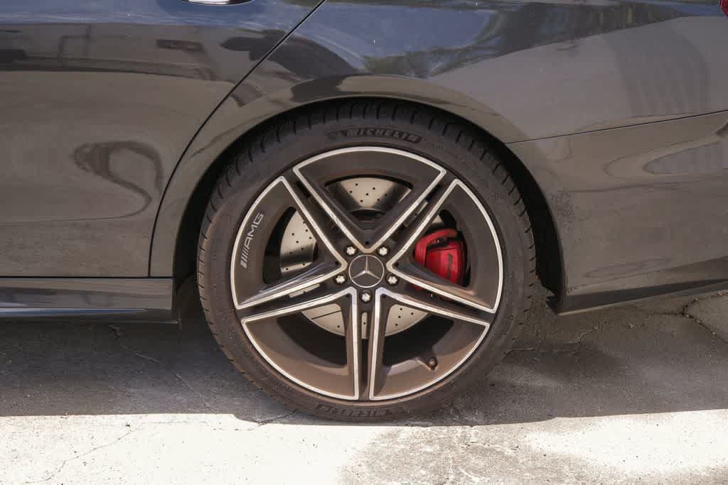 Used 2021 Mercedes-Benz E 63 AMG S image 6