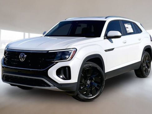 New 2026 Volkswagen Atlas Cross Sport SE AWD/4WD image 1