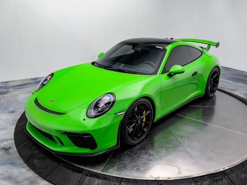 Used 2018 Porsche 911 GT3 image 4