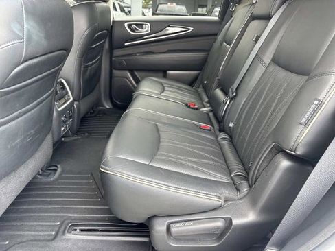Used 2019 INFINITI QX60 Luxe w/ Sensory Package image 19