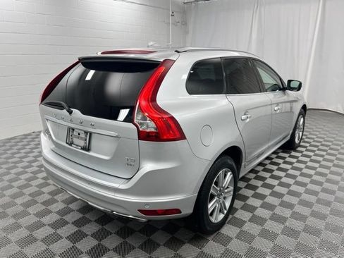 Used 2017 Volvo XC60 T5 Inscription w/ Preferred Option Package AWD/4WD image 5